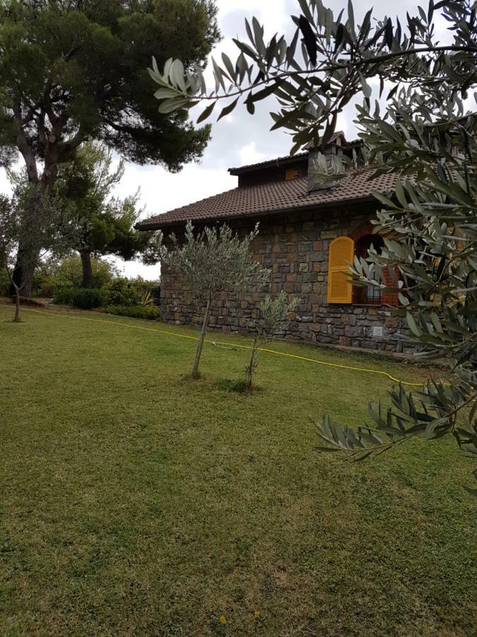 Villa Fior Di Lavanda Cisano sul Neva Extérieur photo