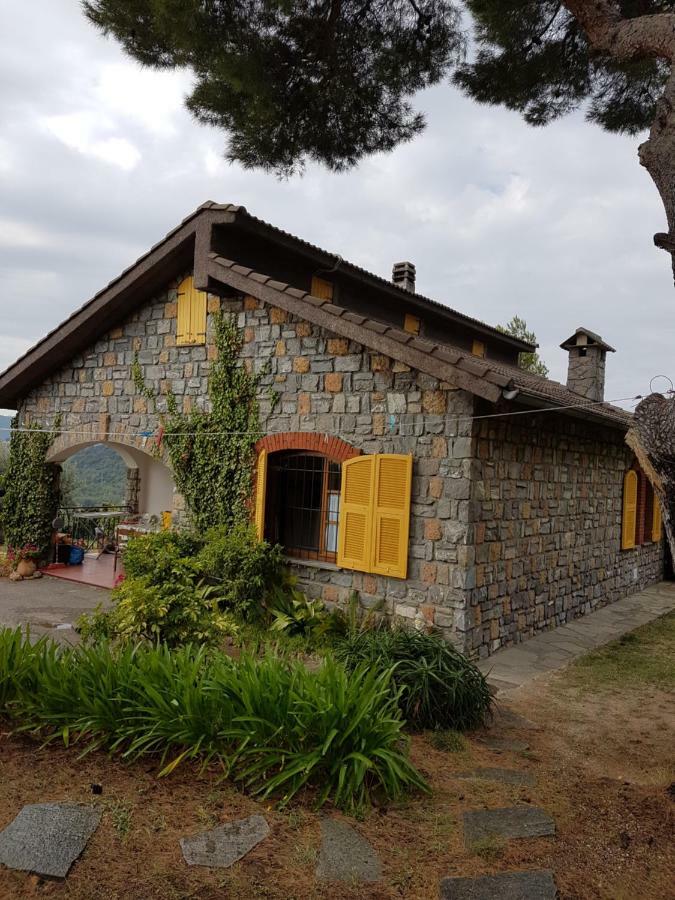 Villa Fior Di Lavanda Cisano sul Neva Extérieur photo