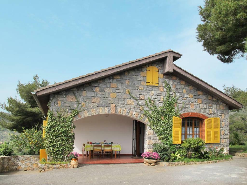 Villa Fior Di Lavanda Cisano sul Neva Extérieur photo